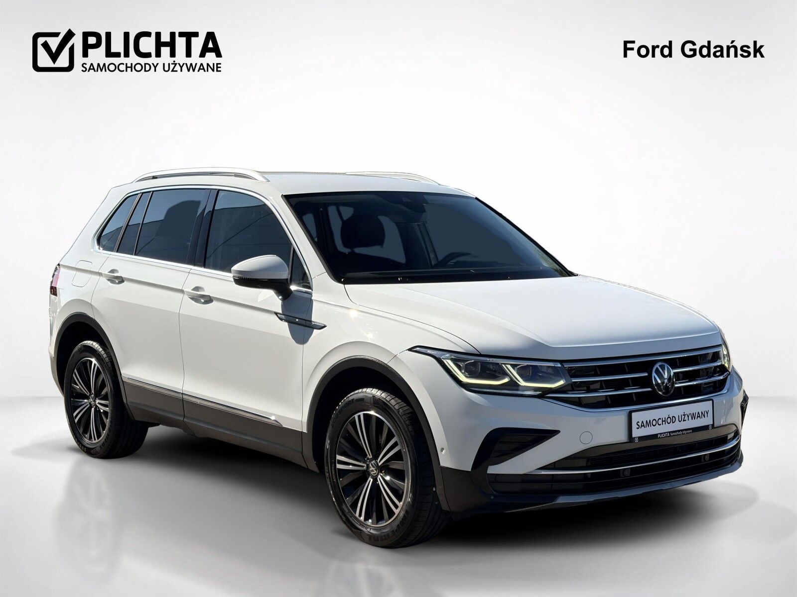 Volkswagen Tiguan - zdjęcie 7