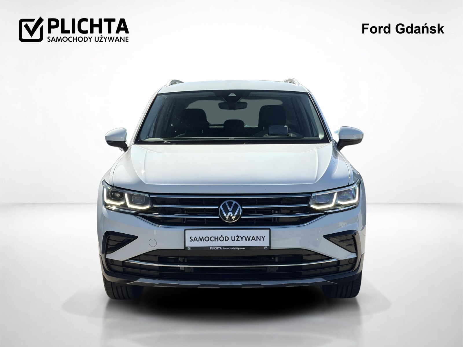Volkswagen Tiguan - zdjęcie 8