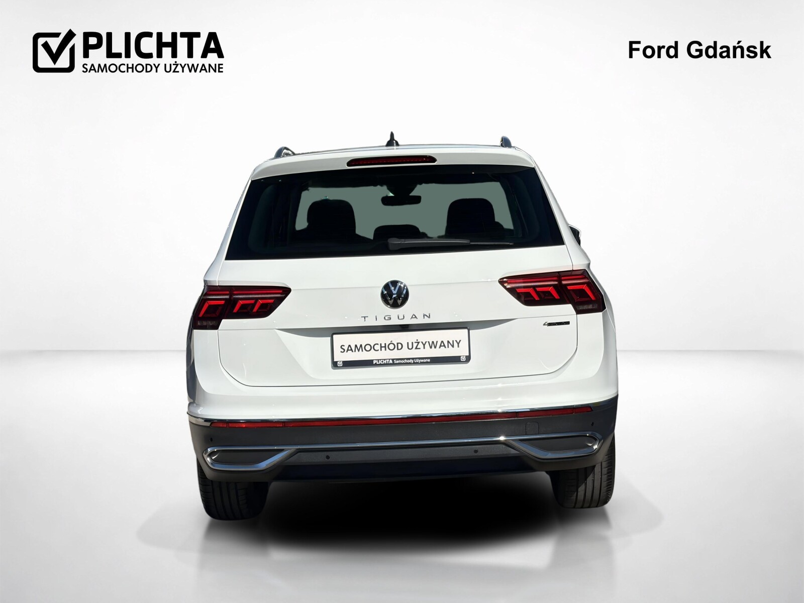 Volkswagen Tiguan - zdjęcie 4
