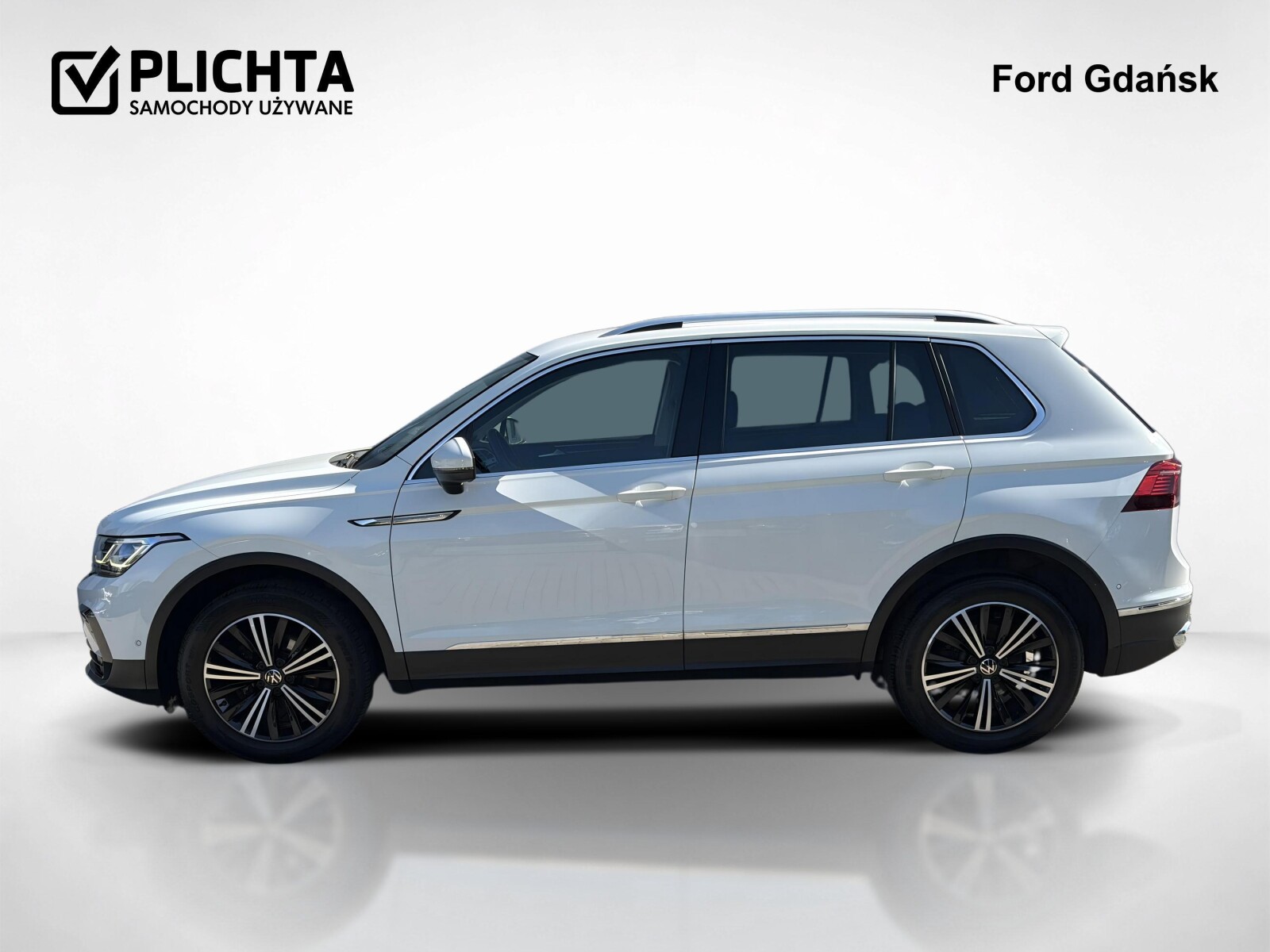 Volkswagen Tiguan - zdjęcie 2