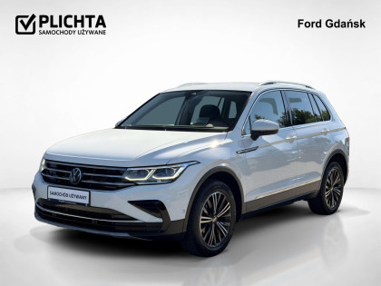 używany Volkswagen Tiguan salon Ford Plichta Gdańsk