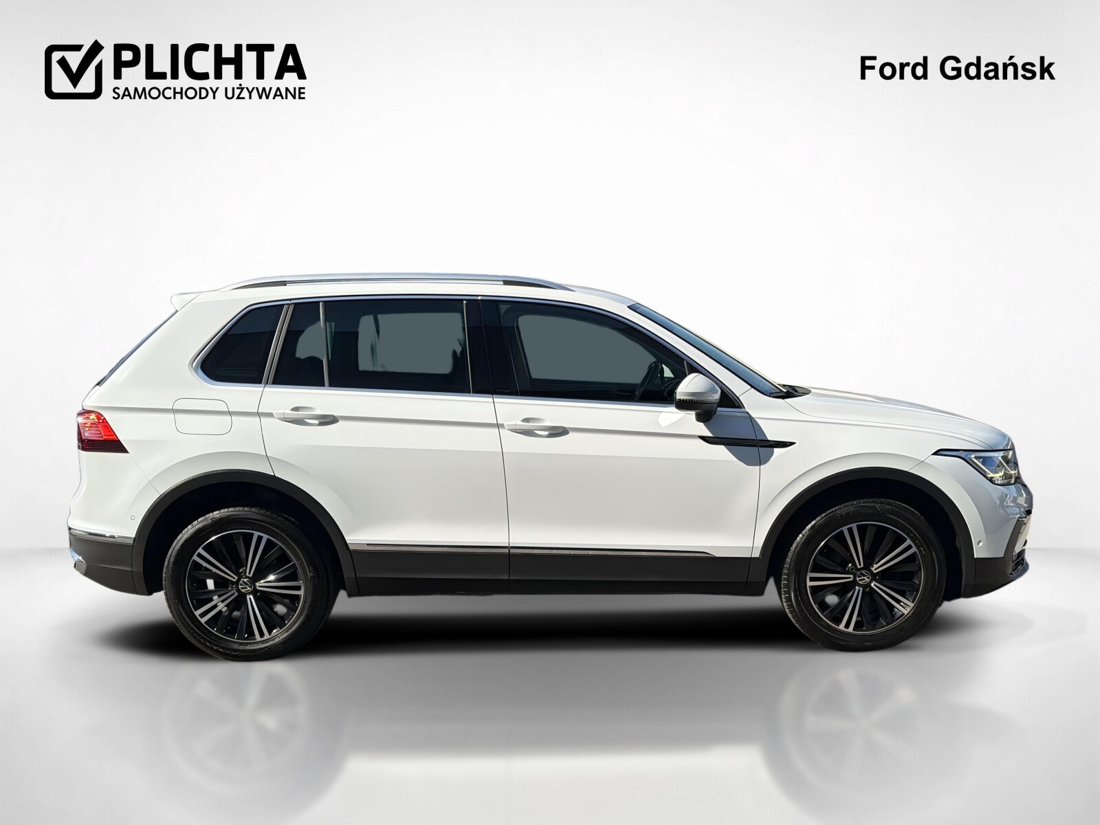 Volkswagen Tiguan - zdjęcie 6
