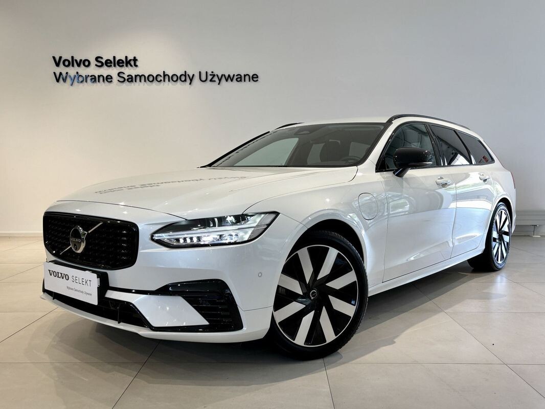 T6 AWD Plus Dark Gwarancja VolvoCarPlichtaGdynia FV23