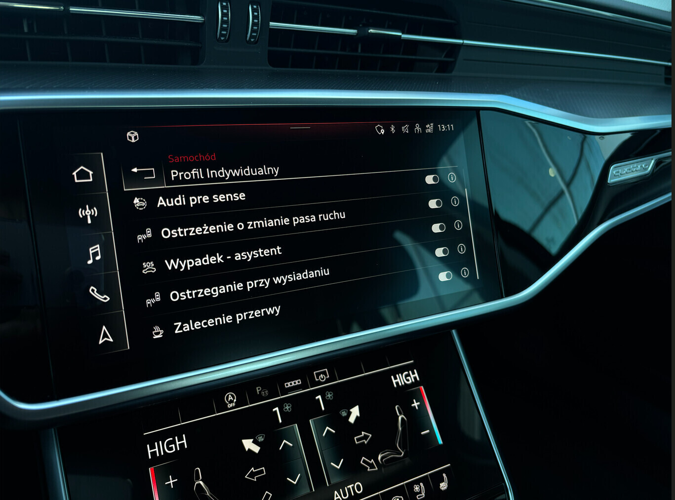 Audi A6 Avant - zdjęcie 34