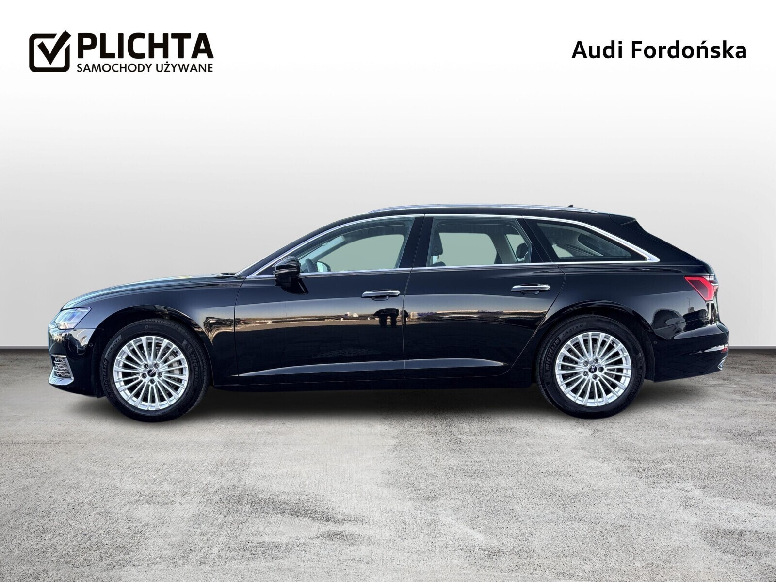 Audi A6 Avant - zdjęcie 3