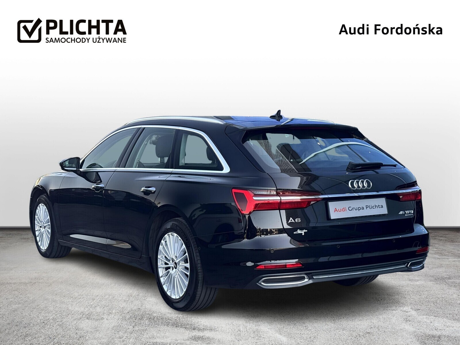 Audi A6 Avant - zdjęcie 4