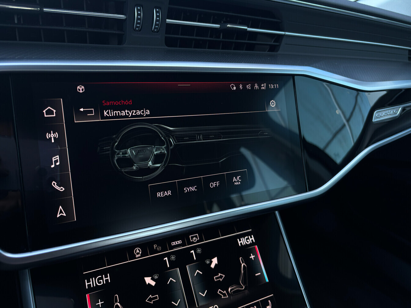 Audi A6 Avant - zdjęcie 35