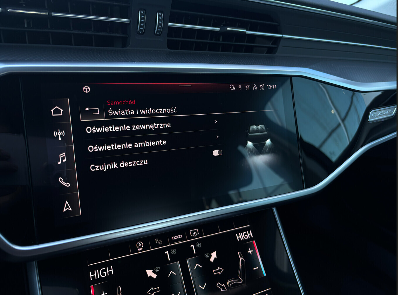 Audi A6 Avant - zdjęcie 32
