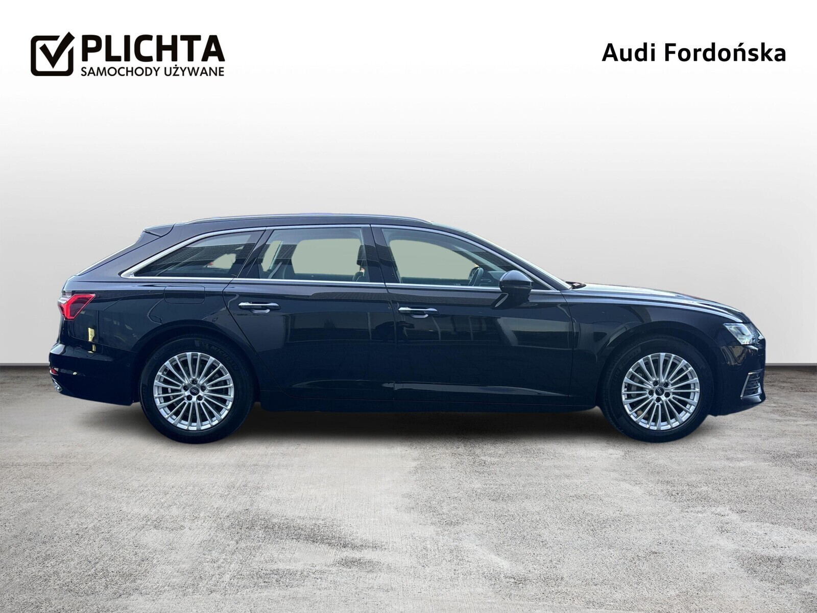 Audi A6 Avant - zdjęcie 7