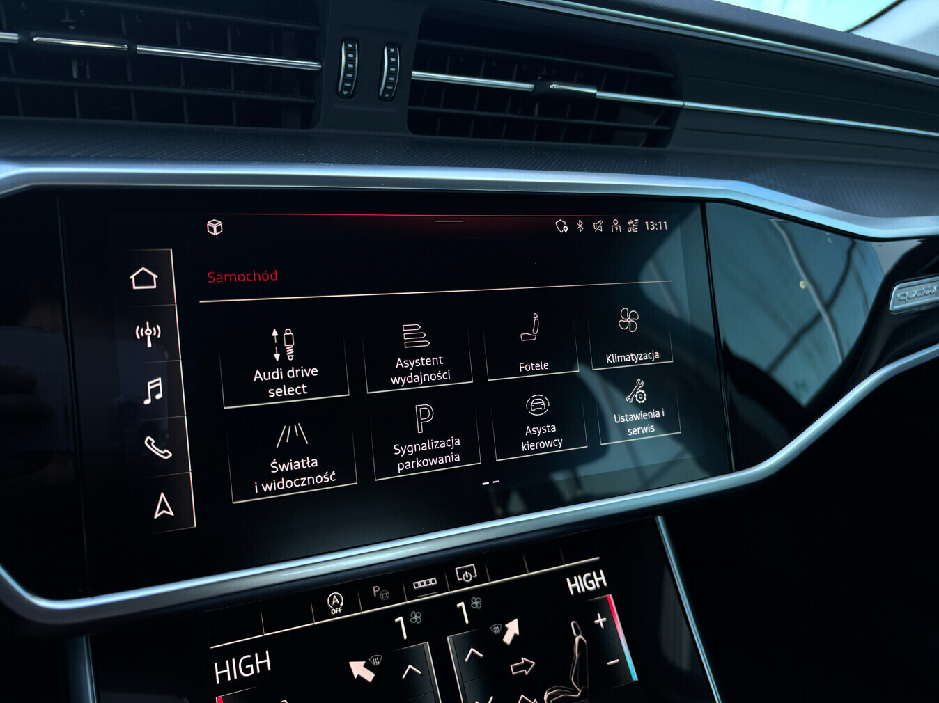 Audi A6 Avant - zdjęcie 31