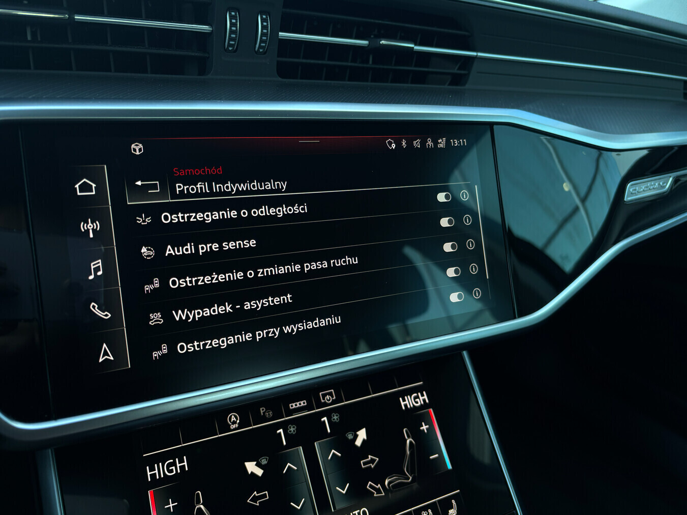 Audi A6 Avant - zdjęcie 33