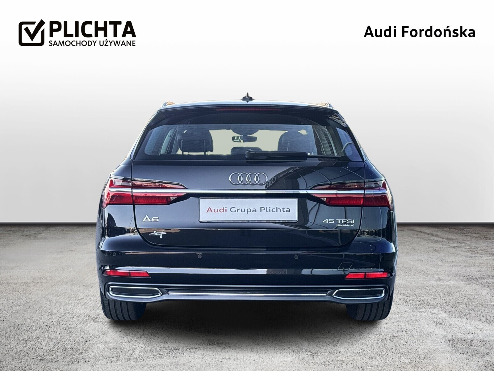Audi A6 Avant - zdjęcie 5