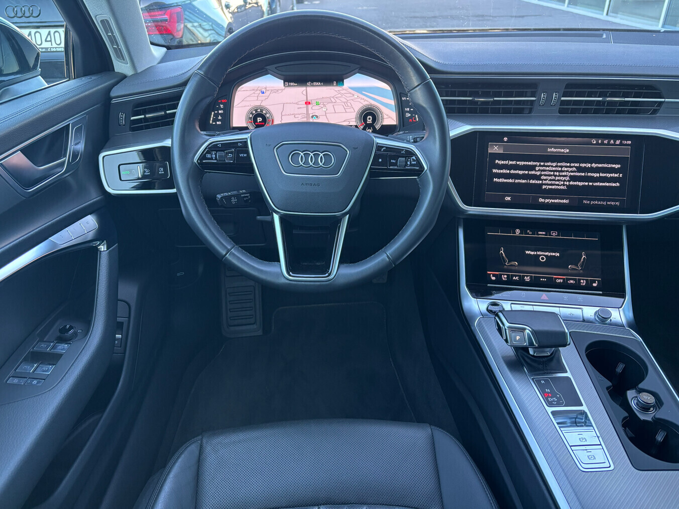 Audi A6 Avant - zdjęcie 20