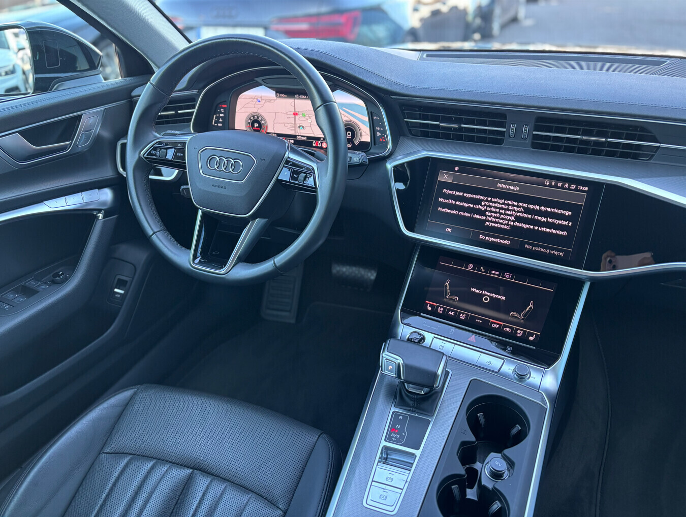 Audi A6 Avant - zdjęcie 22
