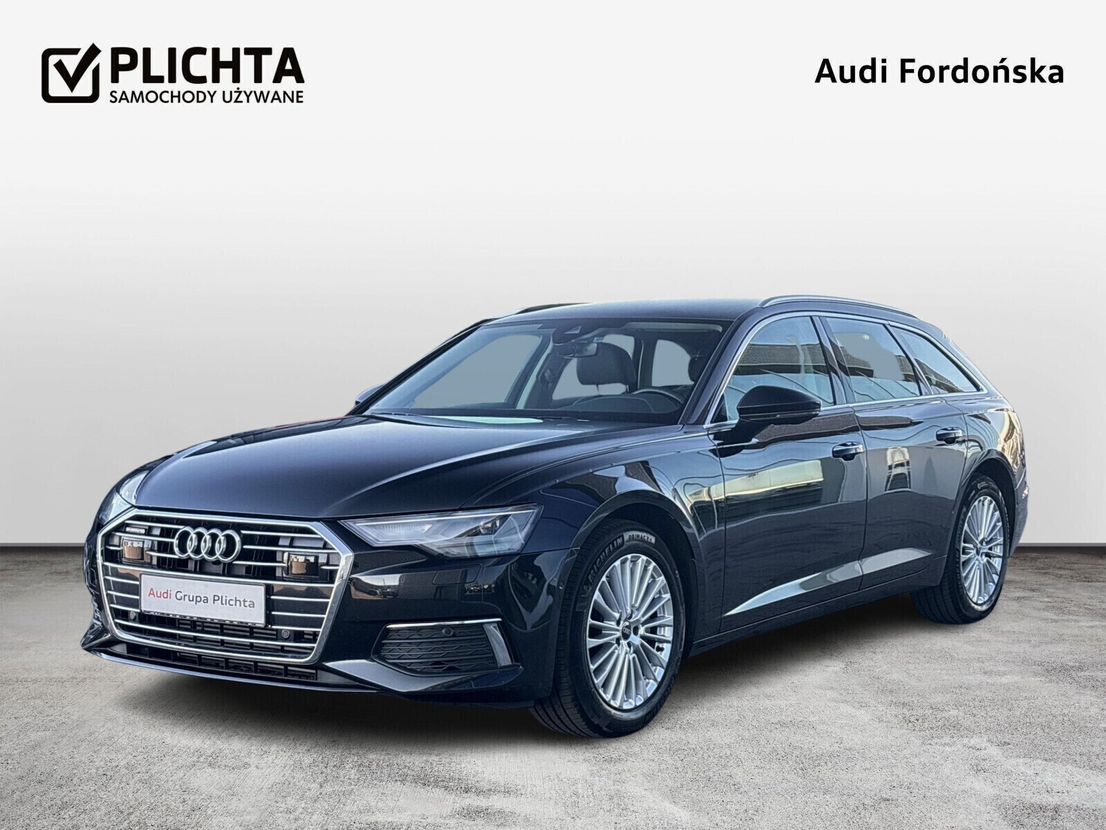 Audi A6 Avant - zdjęcie 2