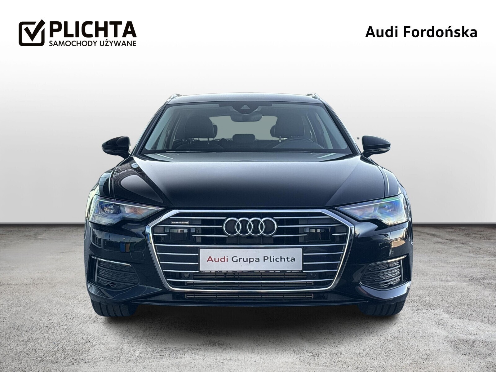 Audi A6 Avant - zdjęcie 9