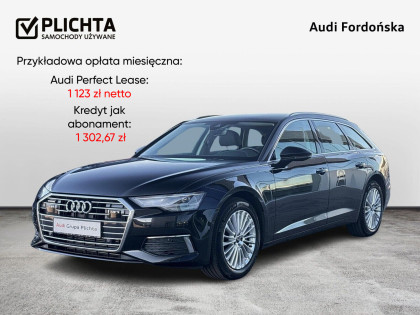 używany Audi A6 Avant salon Audi Bydgoszcz Fordońska