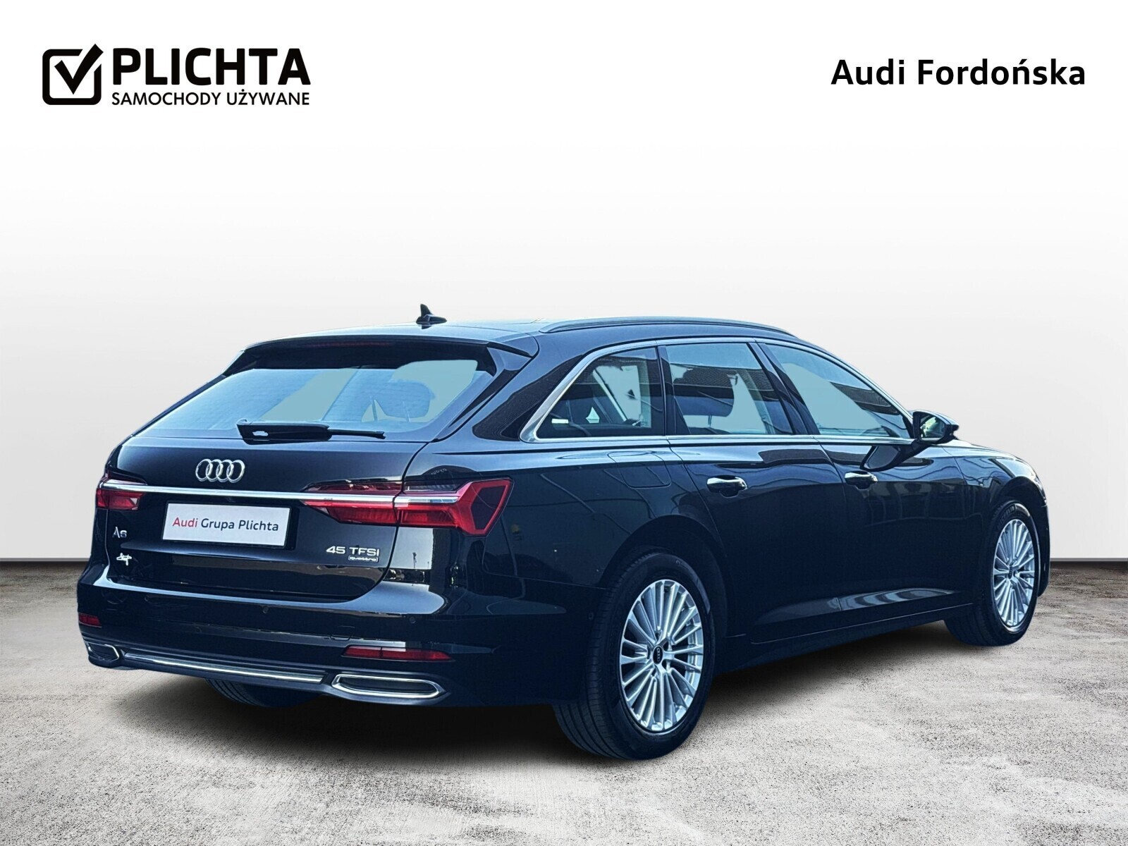 Audi A6 Avant - zdjęcie 6