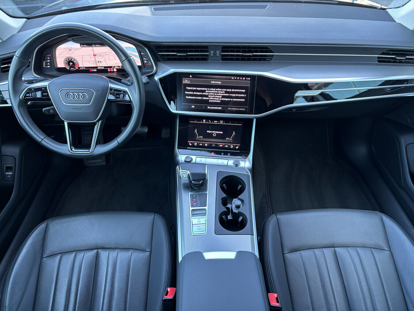 Audi A6 Avant - zdjęcie 21