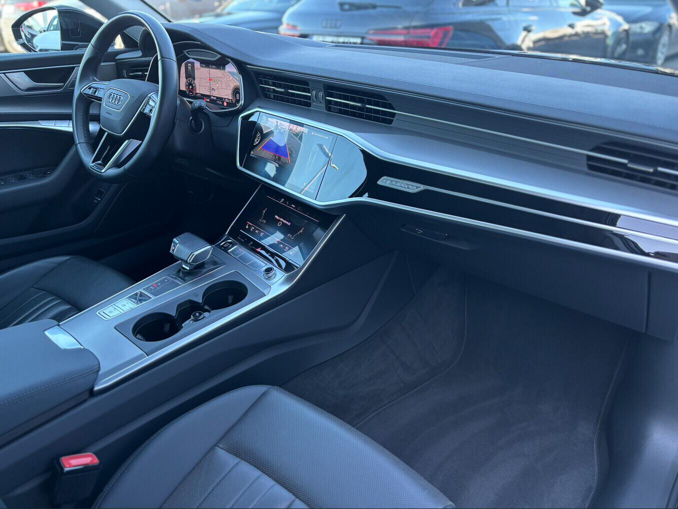 Audi A6 Avant - zdjęcie 25