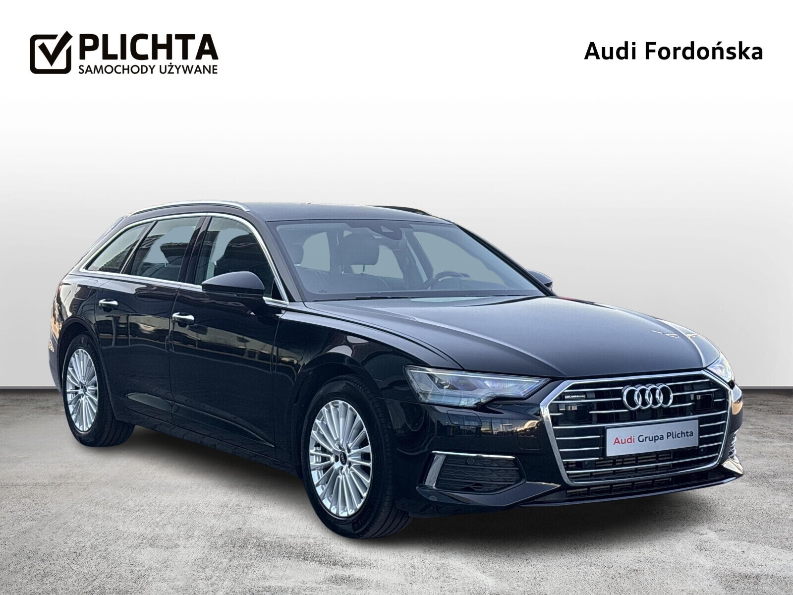 Audi A6 Avant - zdjęcie 8