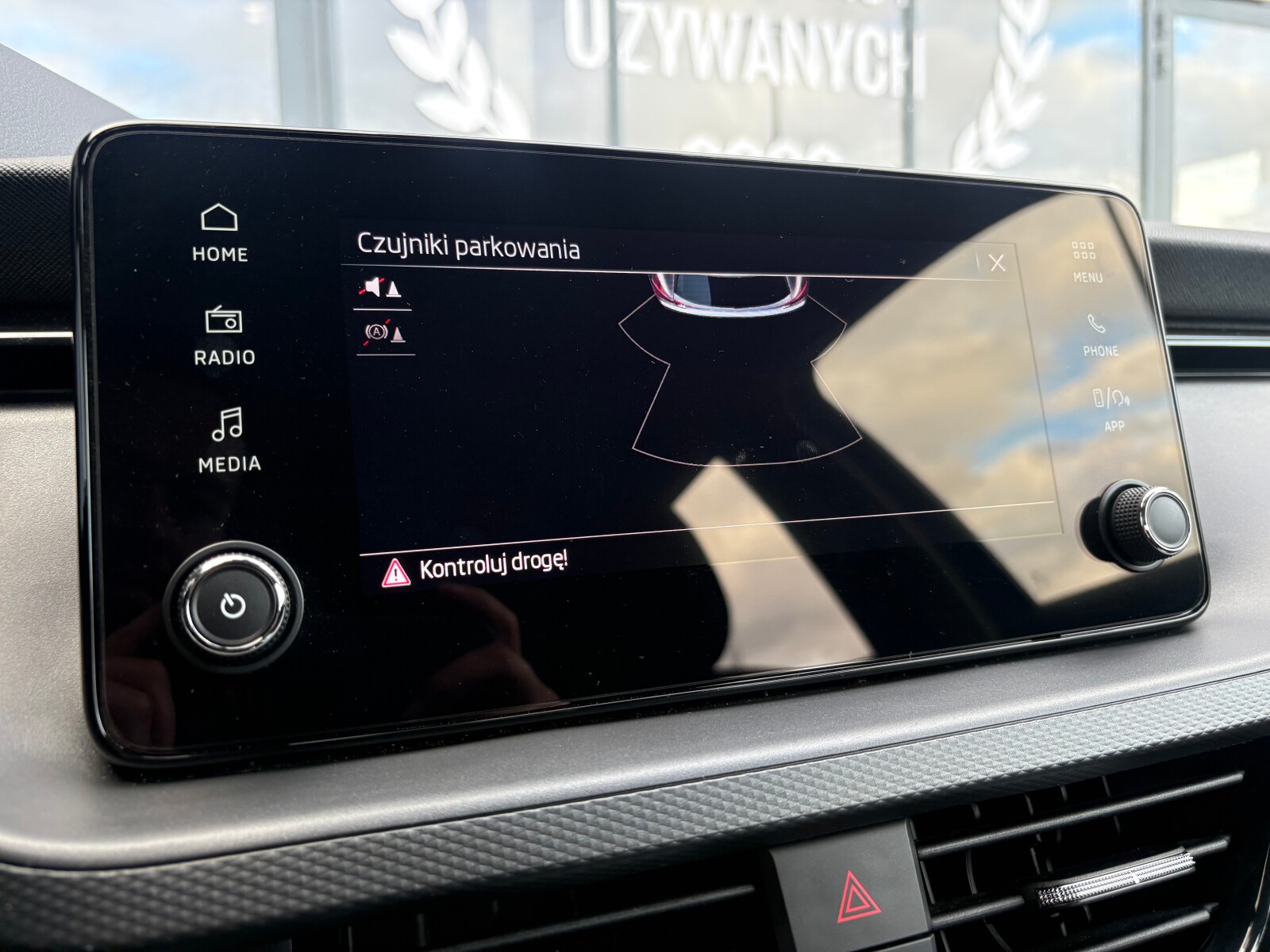 Škoda Kamiq - zdjęcie 27