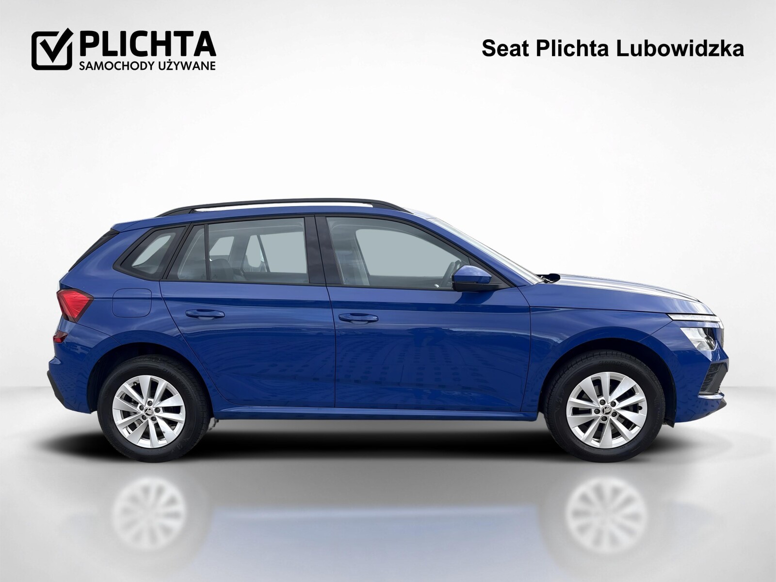 Škoda Kamiq - zdjęcie 6