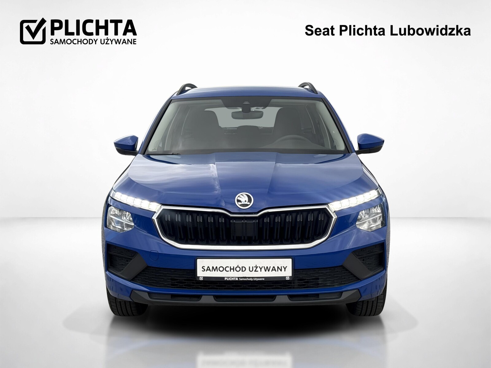 Škoda Kamiq - zdjęcie 8