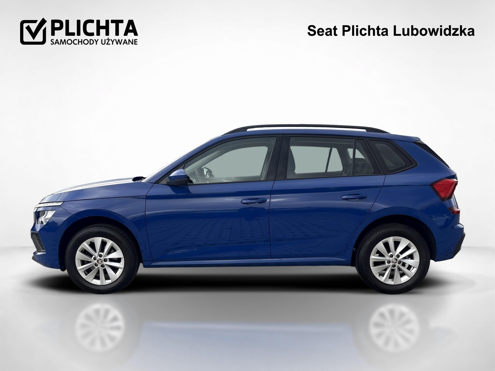 Škoda Kamiq - zdjęcie 2