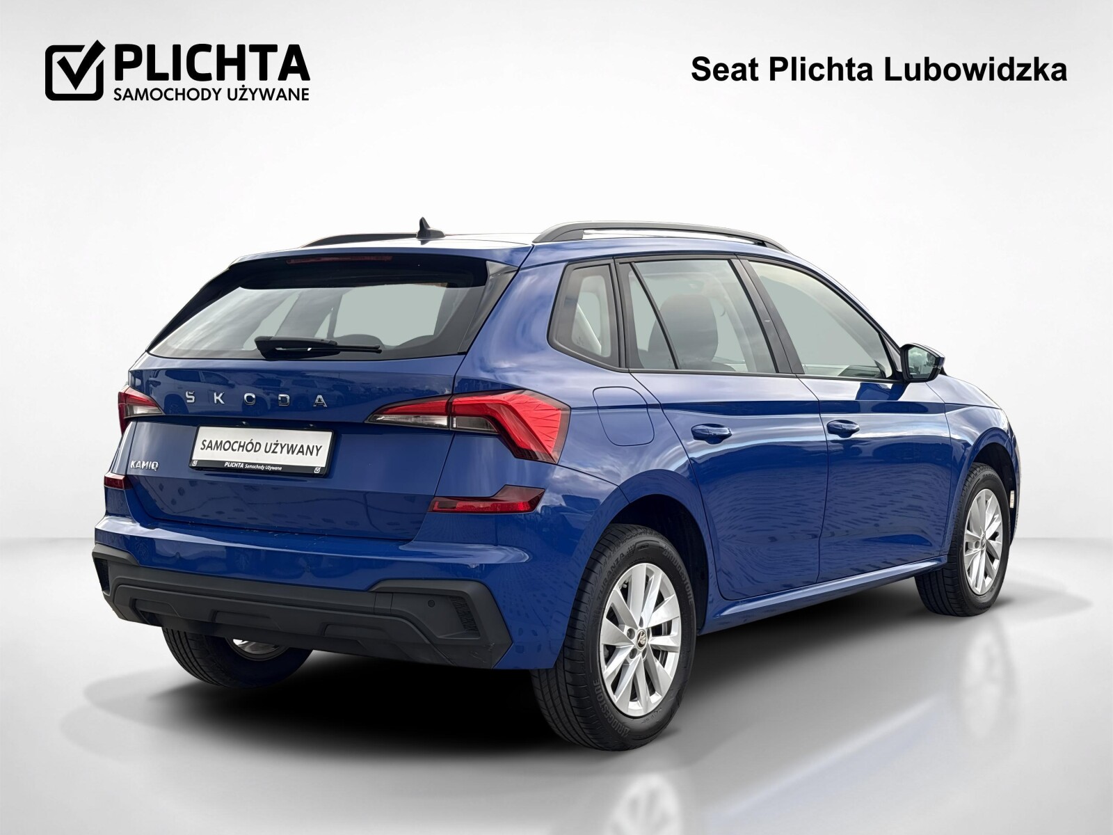 Škoda Kamiq - zdjęcie 5