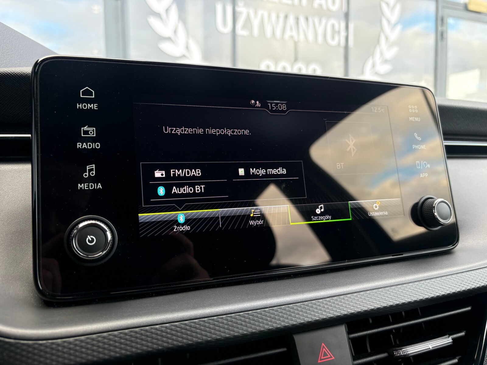 Škoda Kamiq - zdjęcie 24