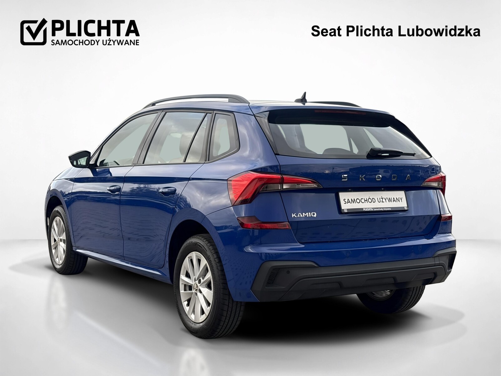 Škoda Kamiq - zdjęcie 3