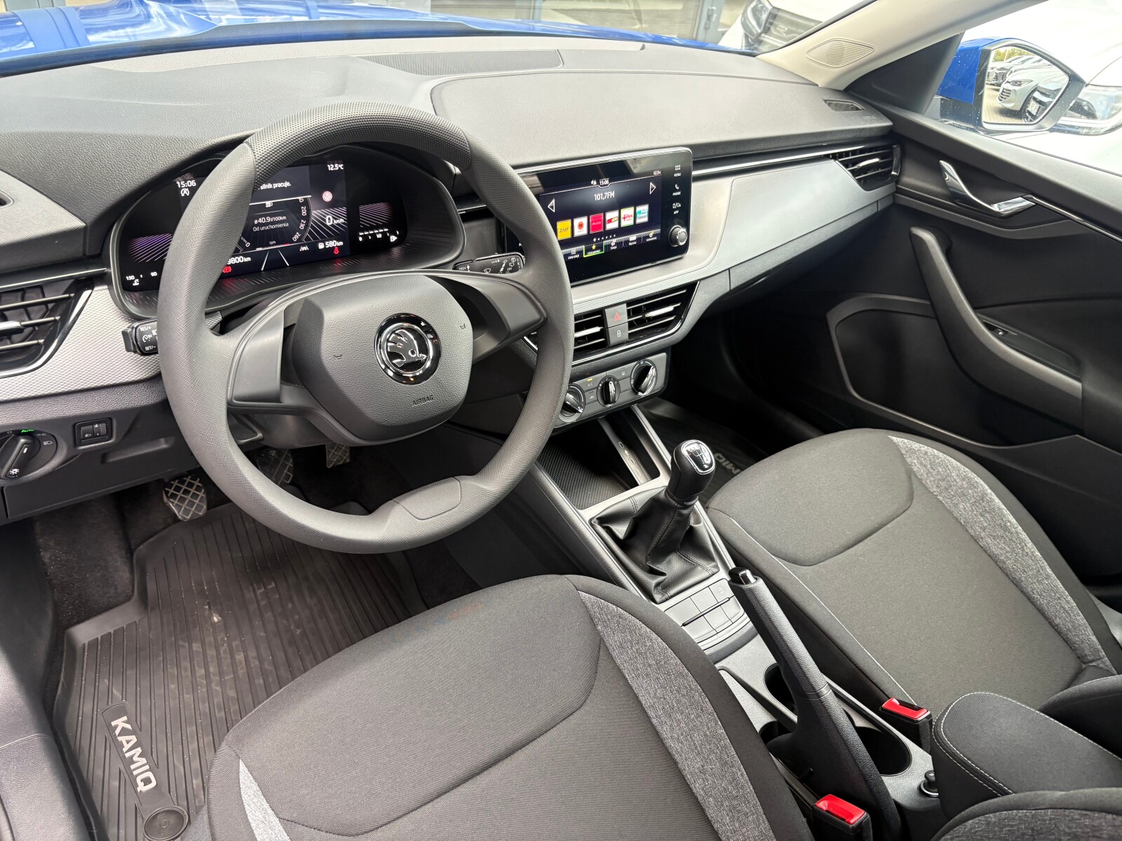 Škoda Kamiq - zdjęcie 11