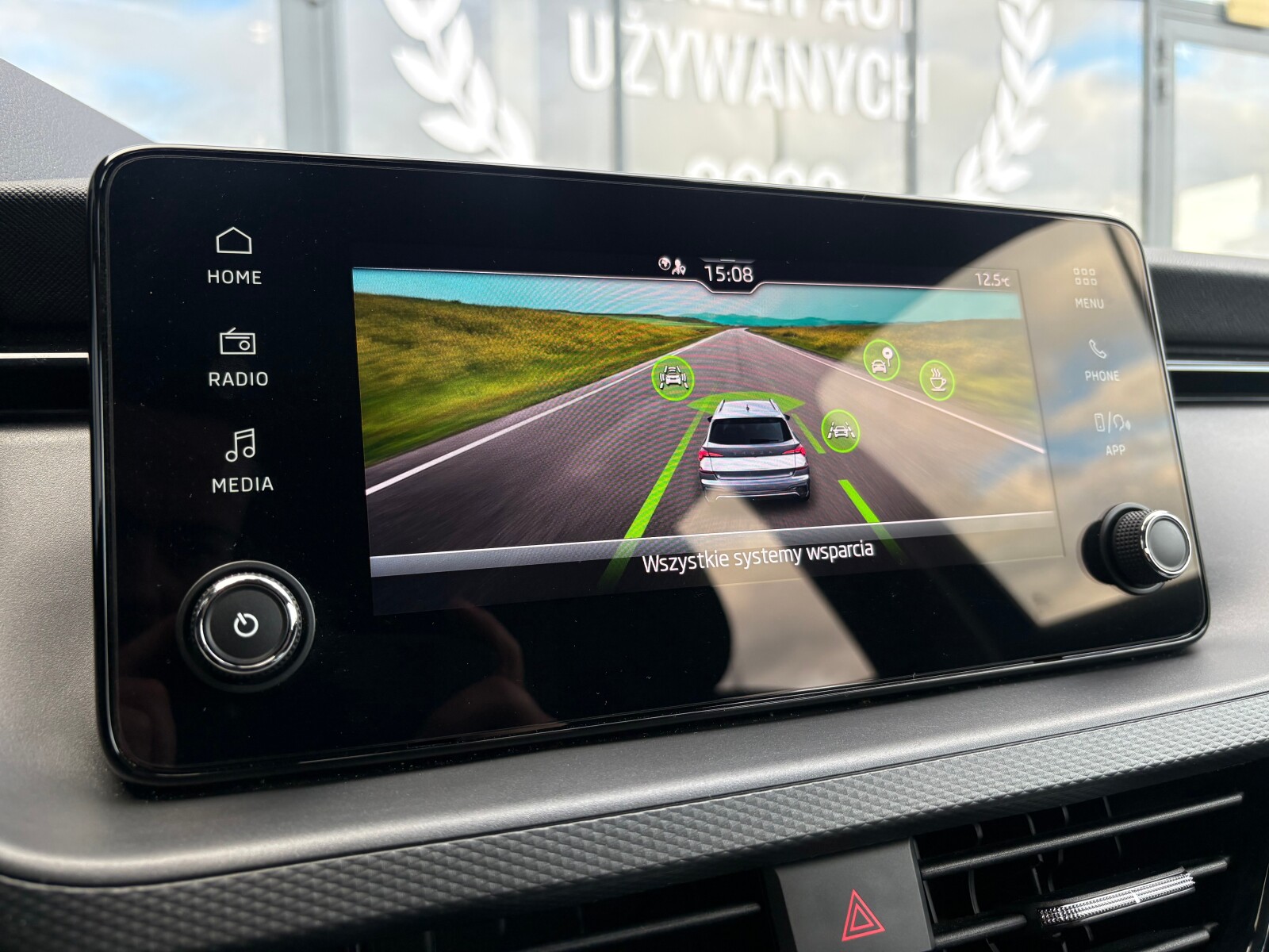 Škoda Kamiq - zdjęcie 26
