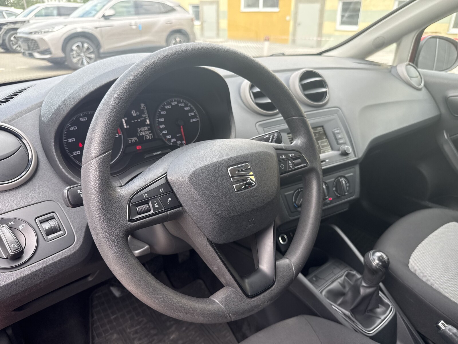 Seat Ibiza - zdjęcie 9