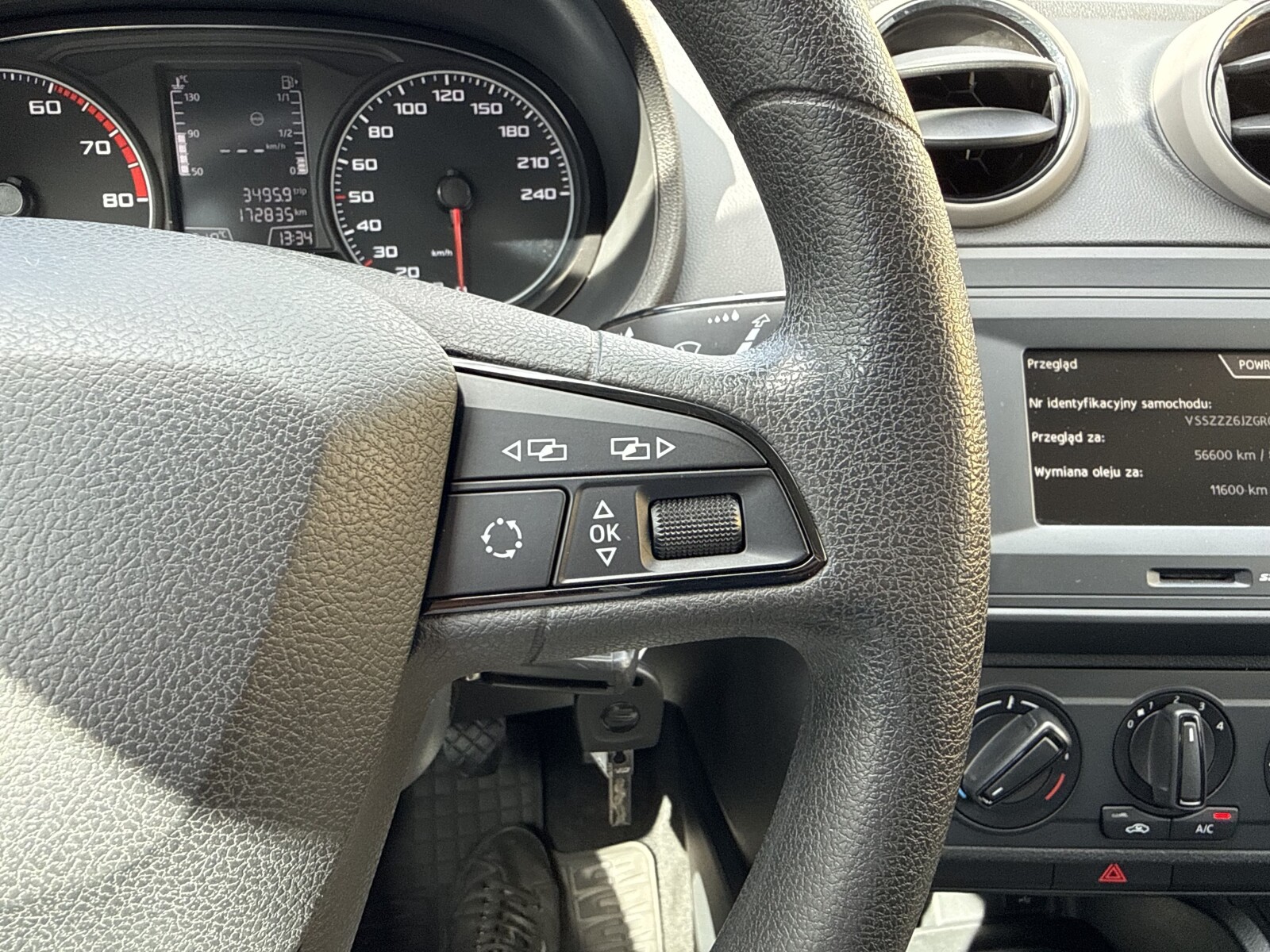 Seat Ibiza - zdjęcie 22