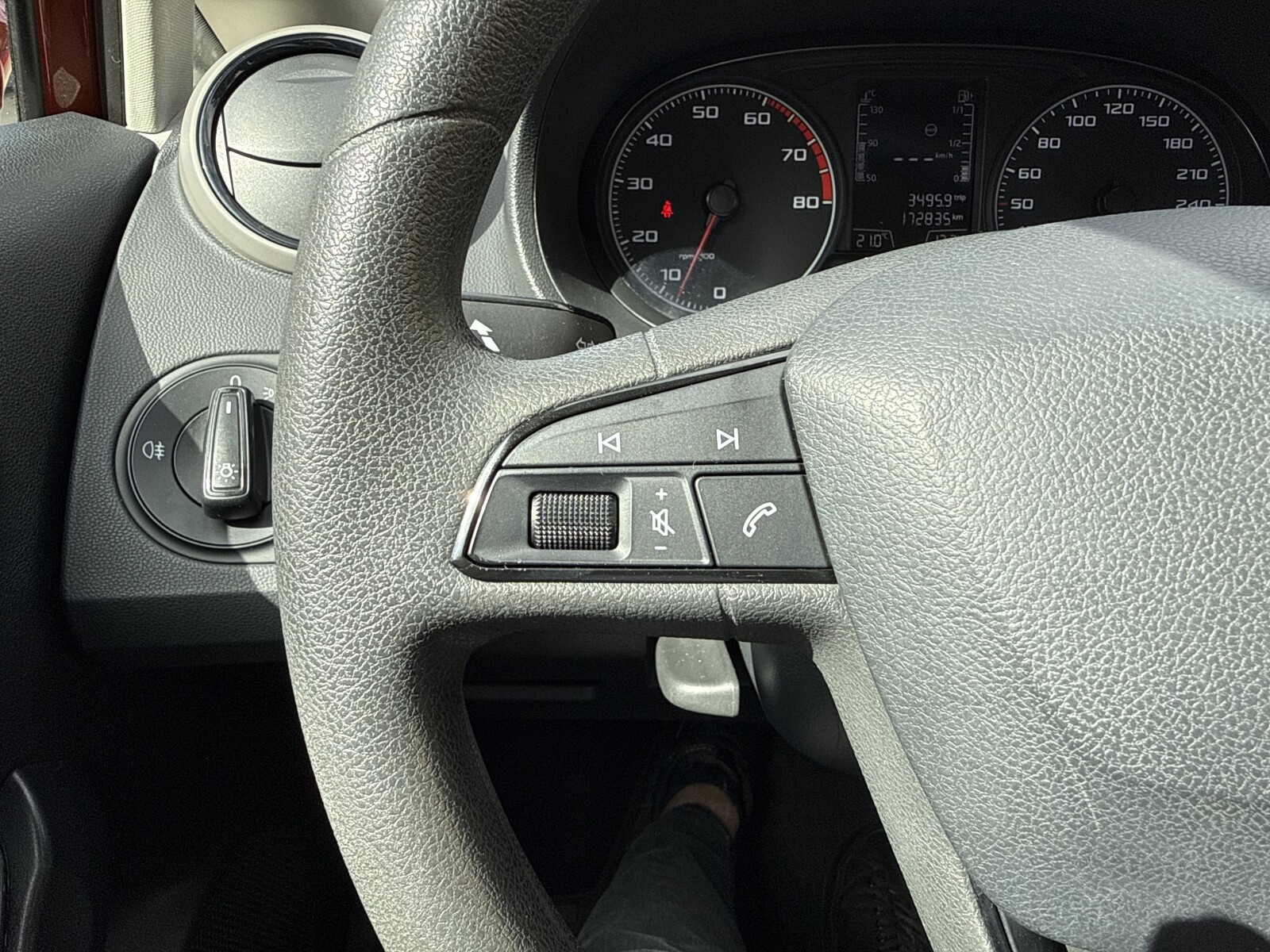 Seat Ibiza - zdjęcie 21