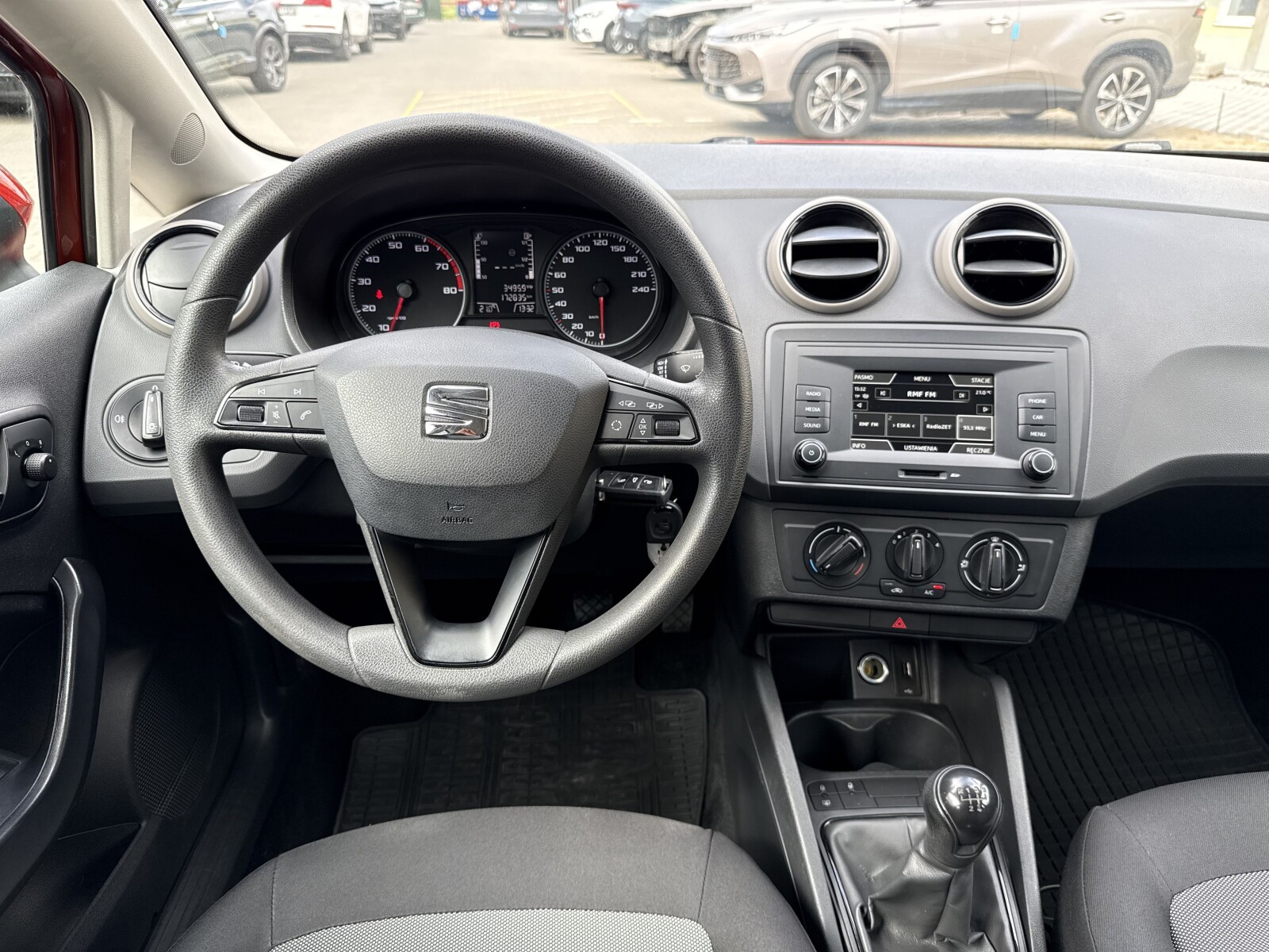Seat Ibiza - zdjęcie 13
