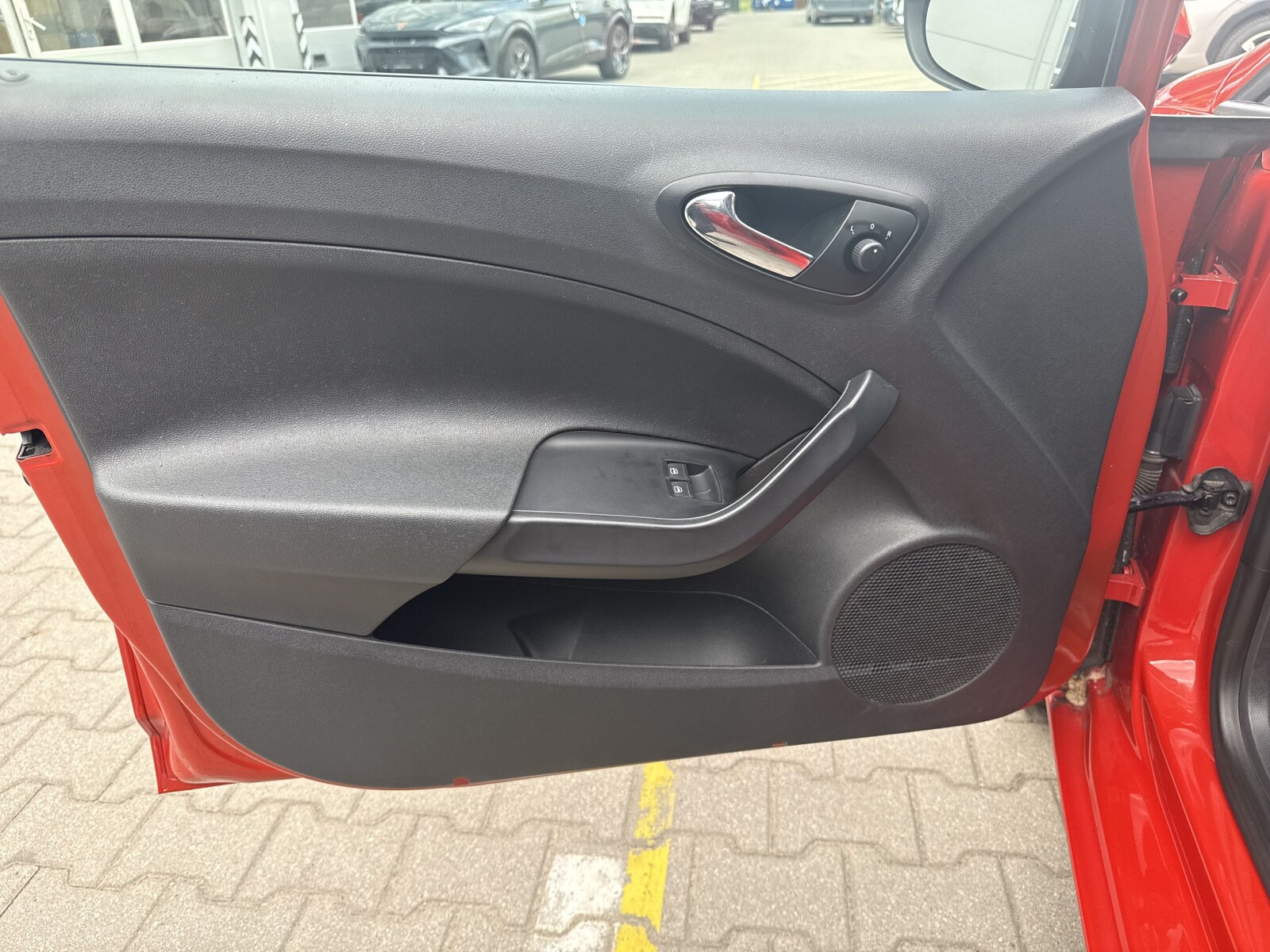 Seat Ibiza - zdjęcie 10