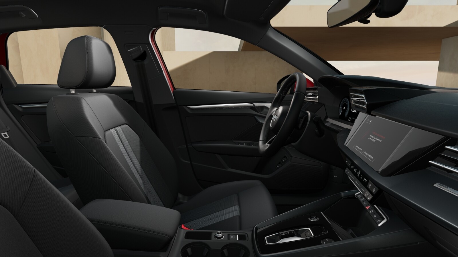 Audi A3 allstreet - zdjęcie 12