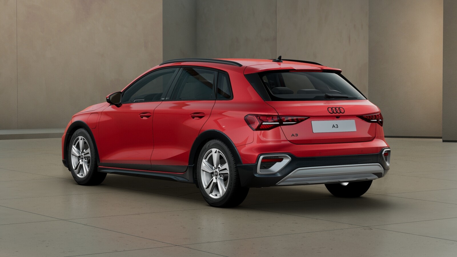 Audi A3 allstreet - zdjęcie 3