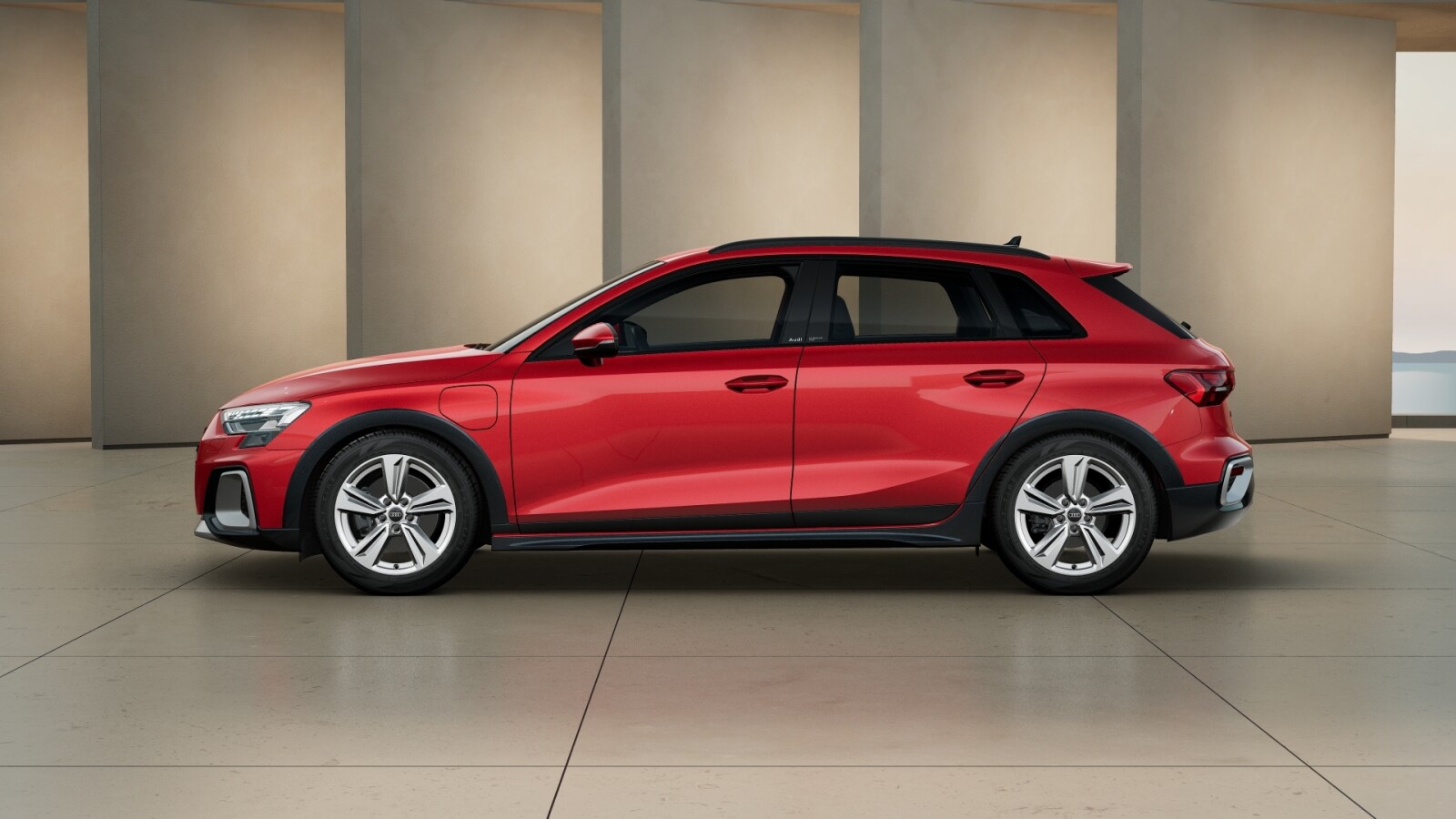 Audi A3 allstreet - zdjęcie 5