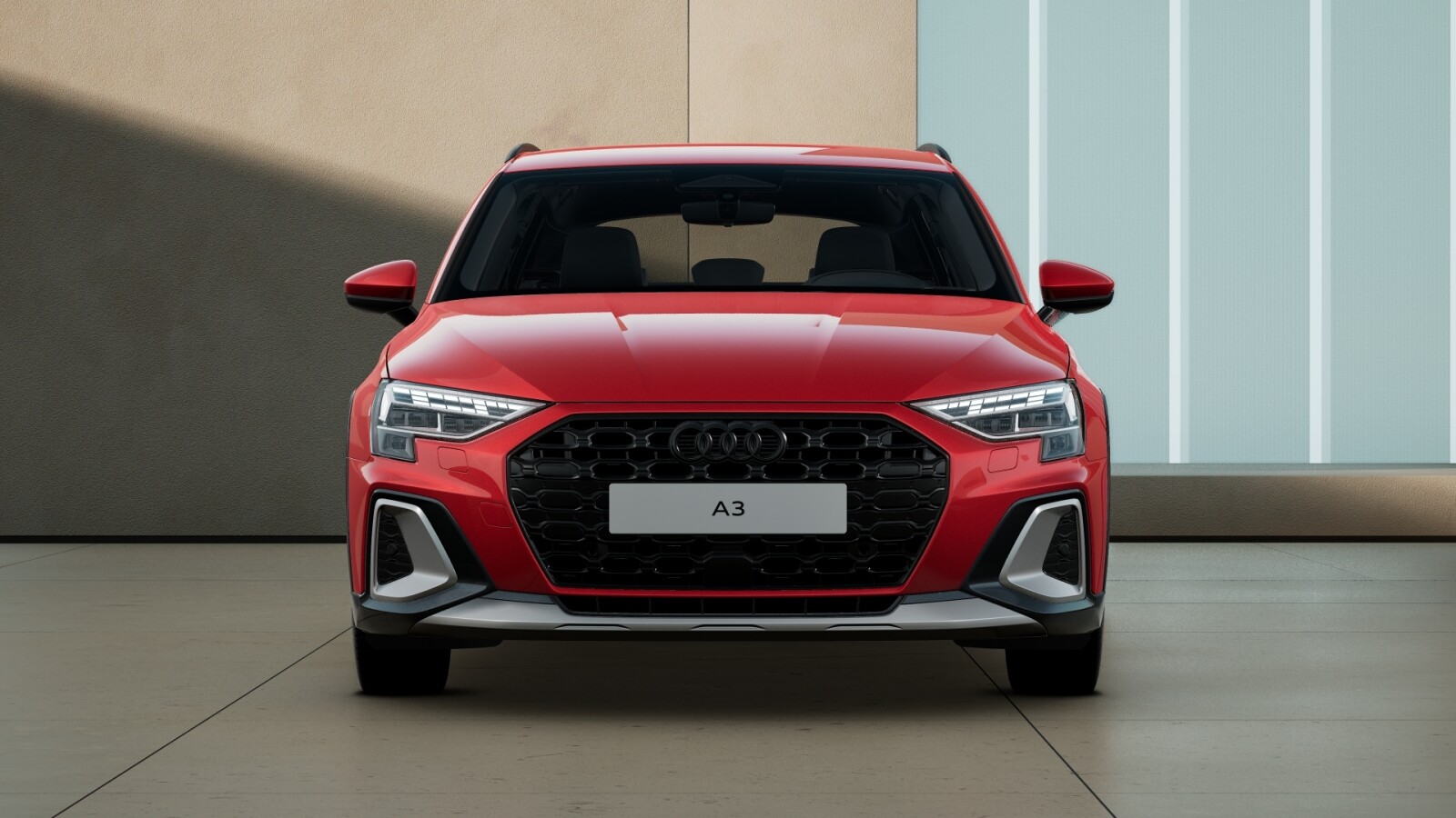Audi A3 allstreet - zdjęcie 6