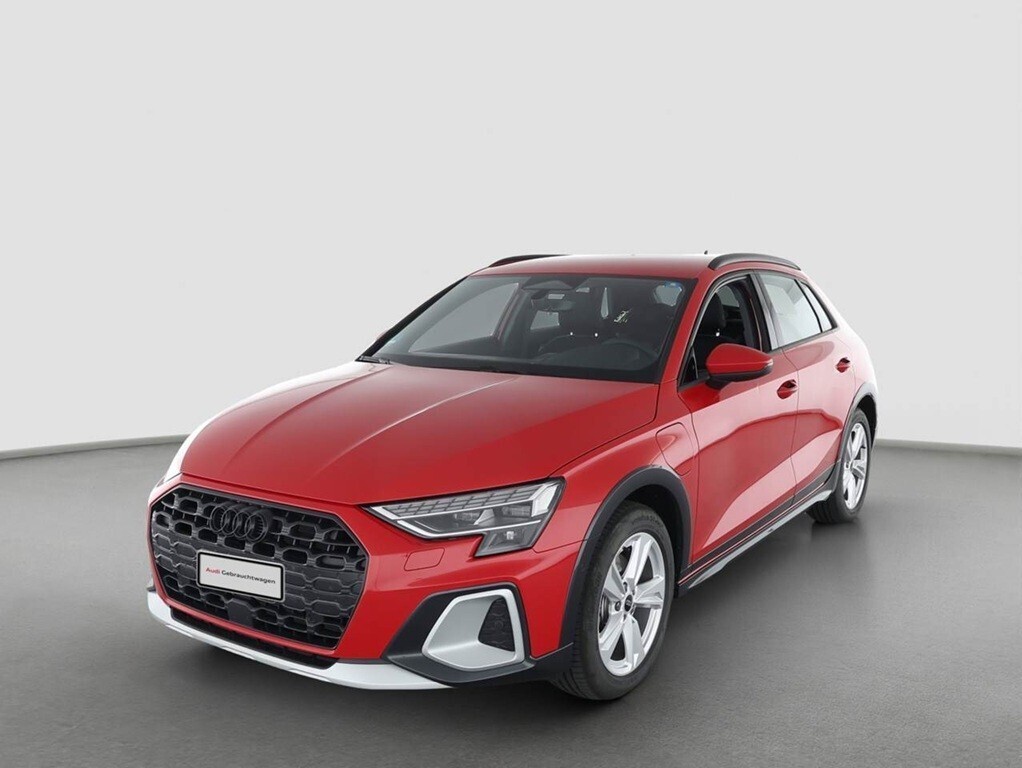 Audi A3 allstreet - zdjęcie 2