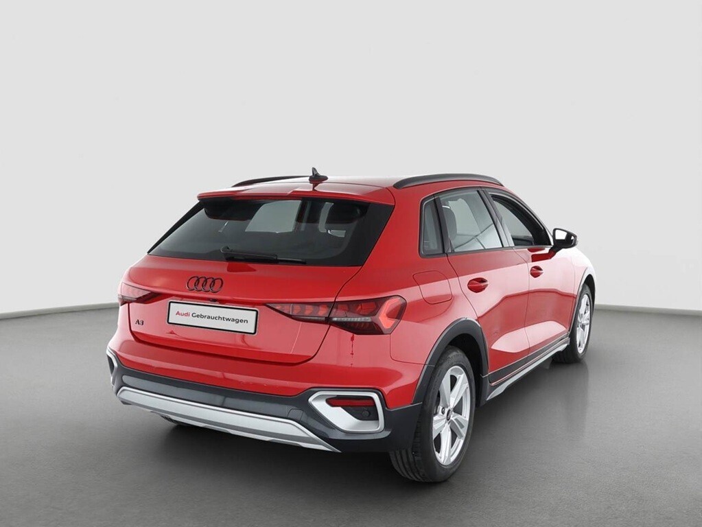 Audi A3 allstreet - zdjęcie 4