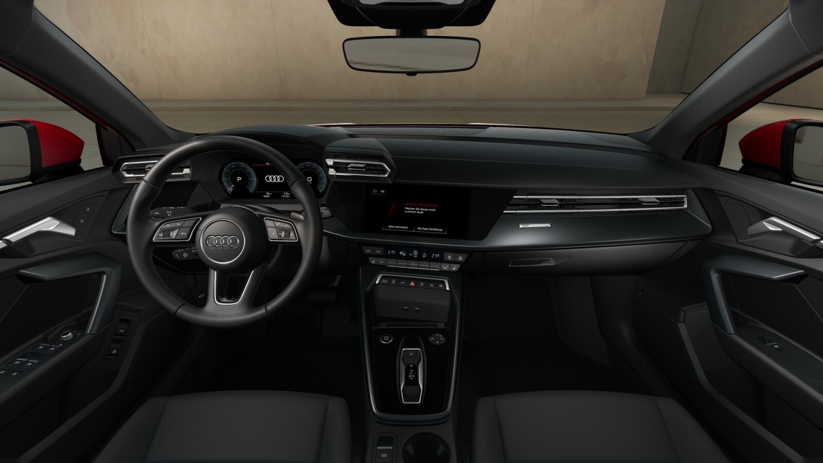 Audi A3 allstreet - zdjęcie 10