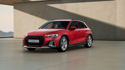 używany Audi A3 allstreet salon Audi Bydgoszcz
