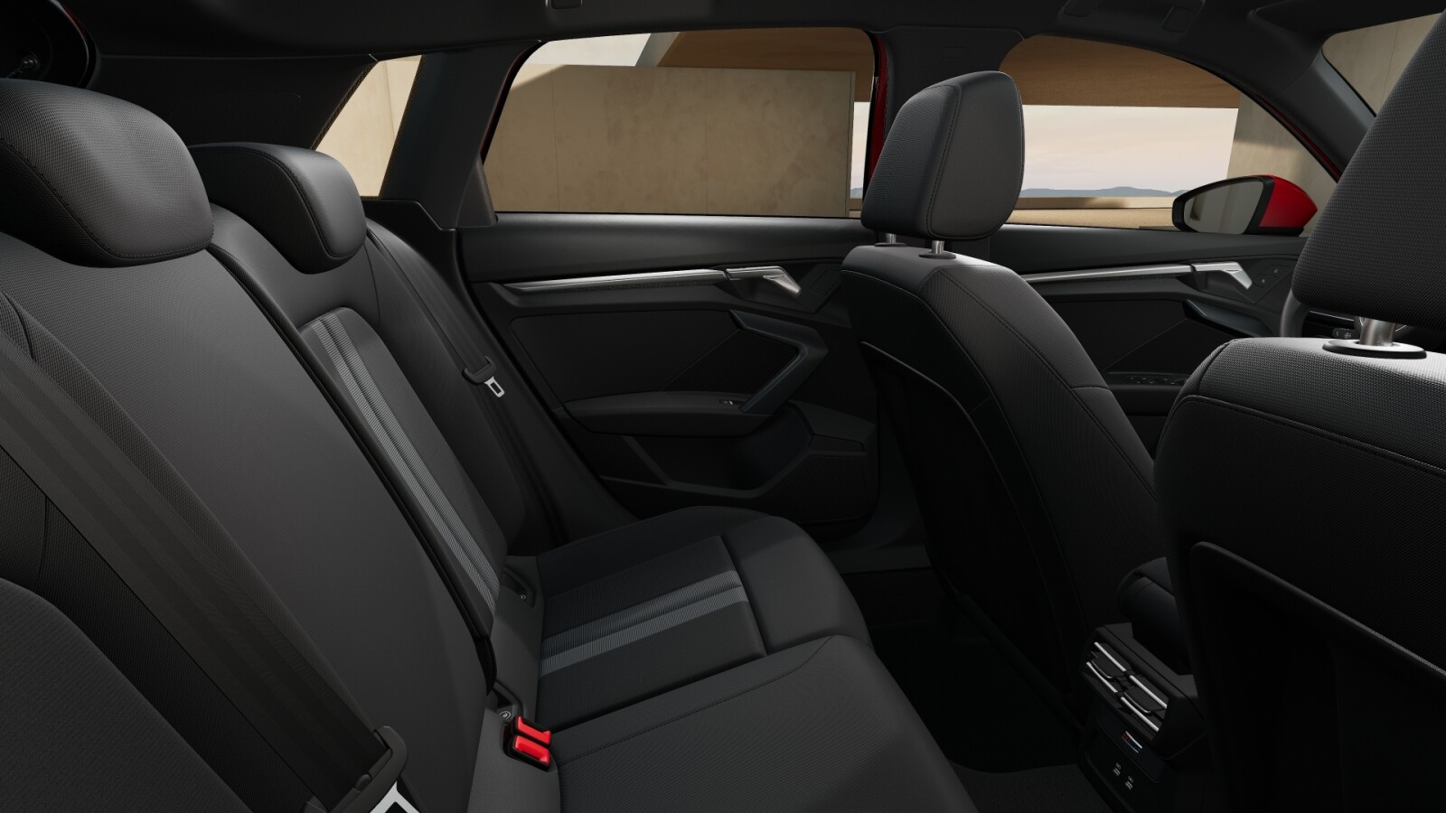 Audi A3 allstreet - zdjęcie 14