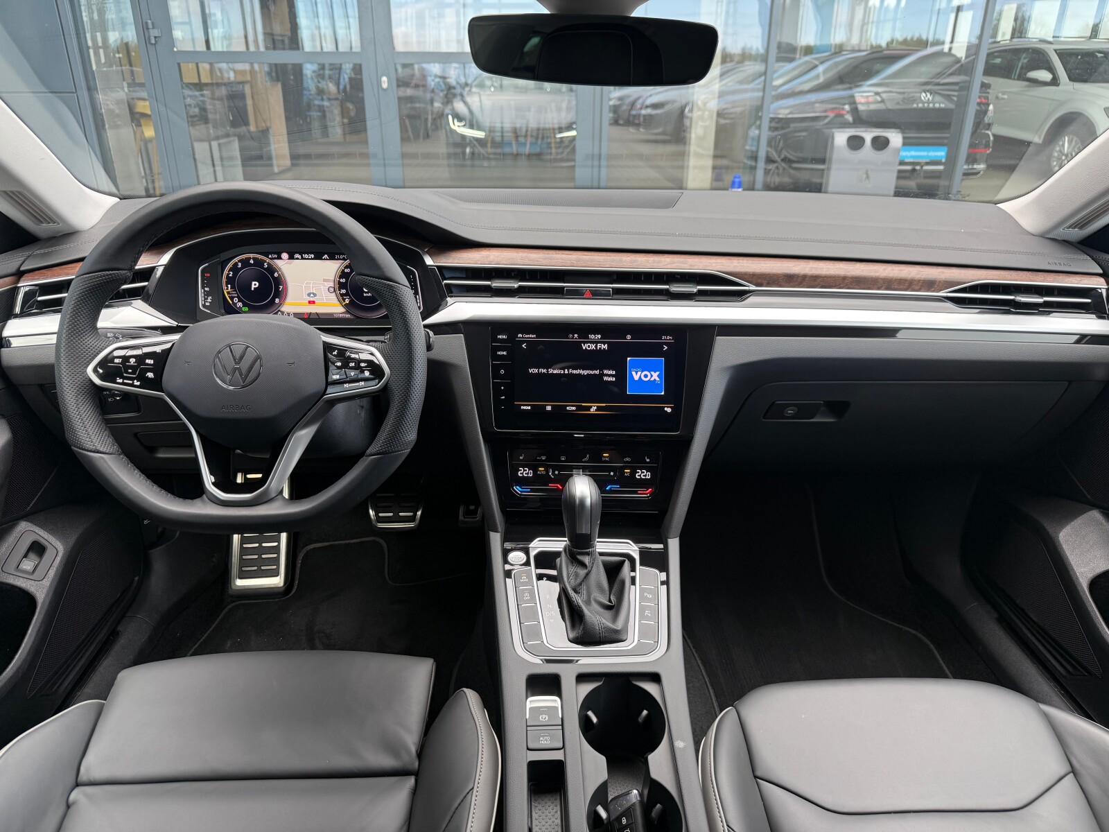 Volkswagen Arteon - zdjęcie 9