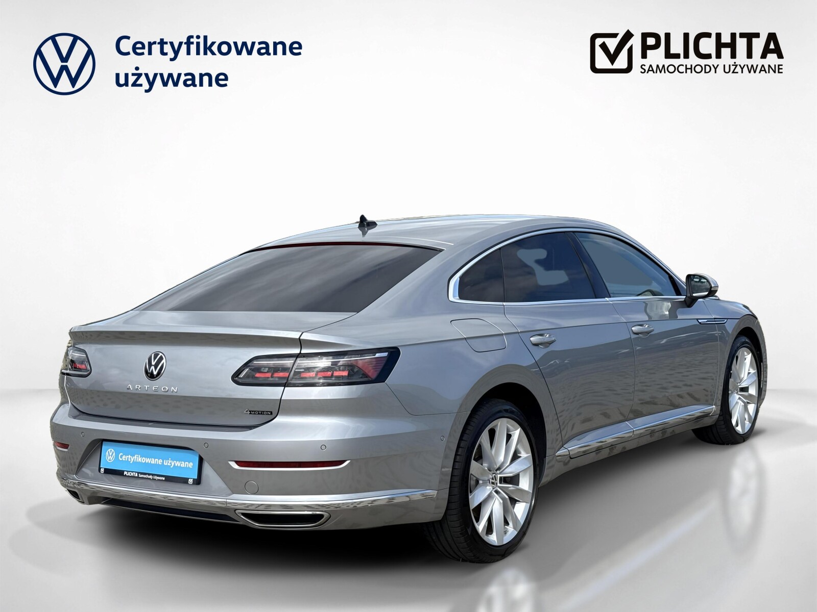Volkswagen Arteon - zdjęcie 5